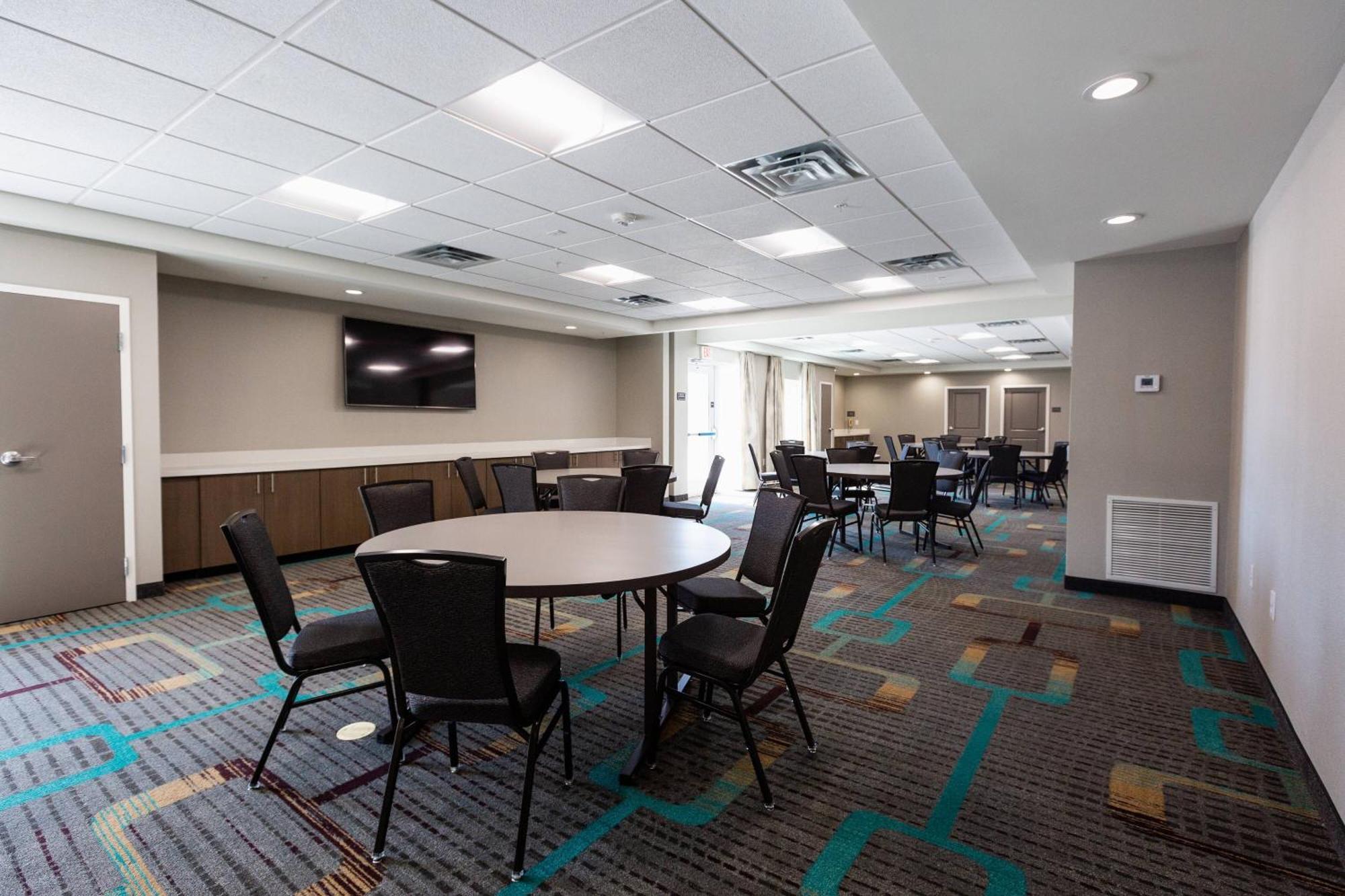 Residence Inn By Marriott Oklahoma City Airport Extérieur photo