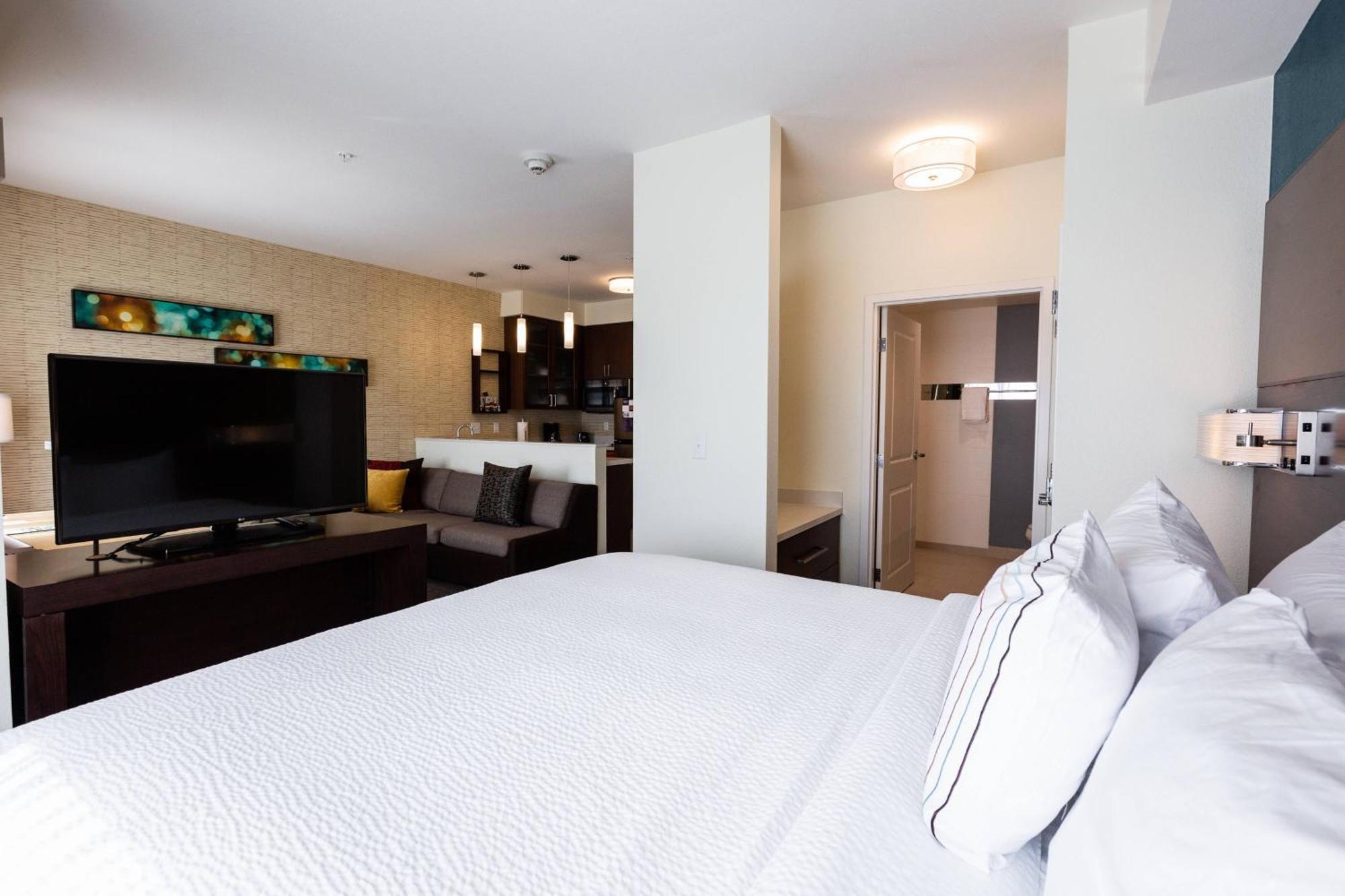 Residence Inn By Marriott Oklahoma City Airport Extérieur photo