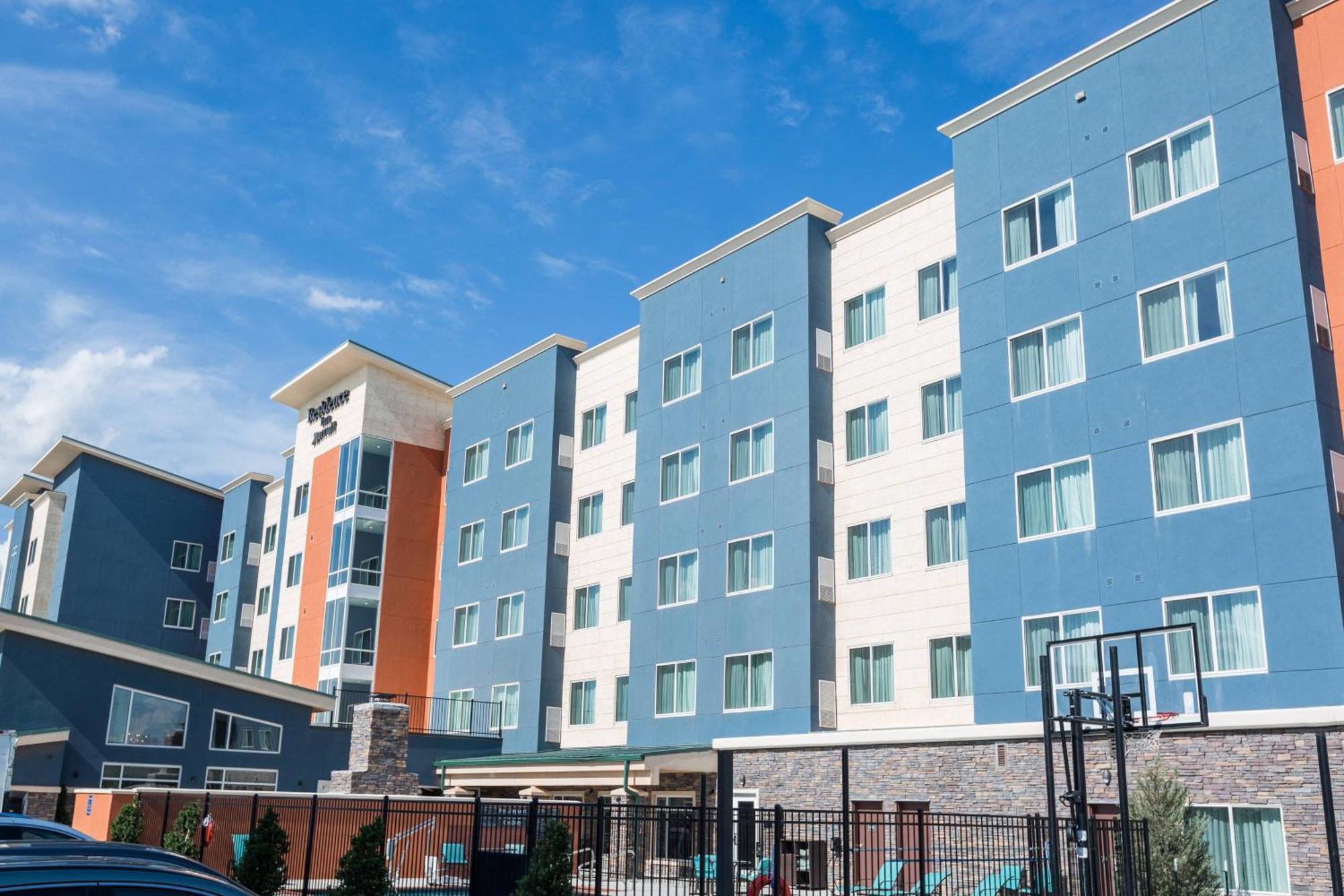 Residence Inn By Marriott Oklahoma City Airport Extérieur photo