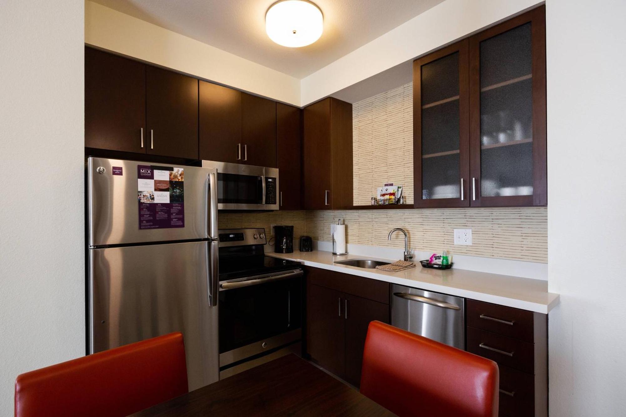 Residence Inn By Marriott Oklahoma City Airport Extérieur photo