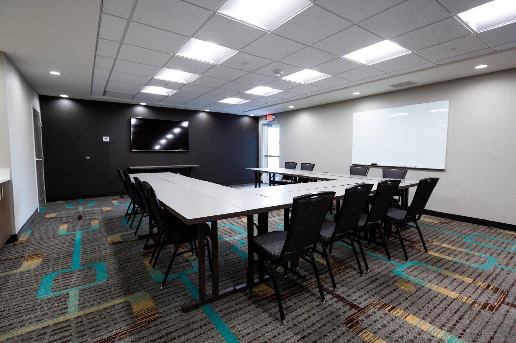 Residence Inn By Marriott Oklahoma City Airport Extérieur photo
