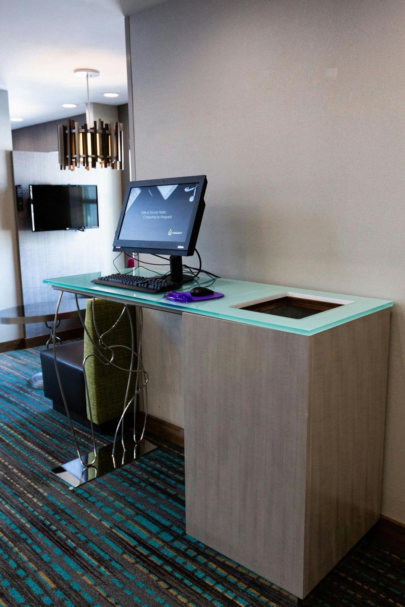 Residence Inn By Marriott Oklahoma City Airport Extérieur photo