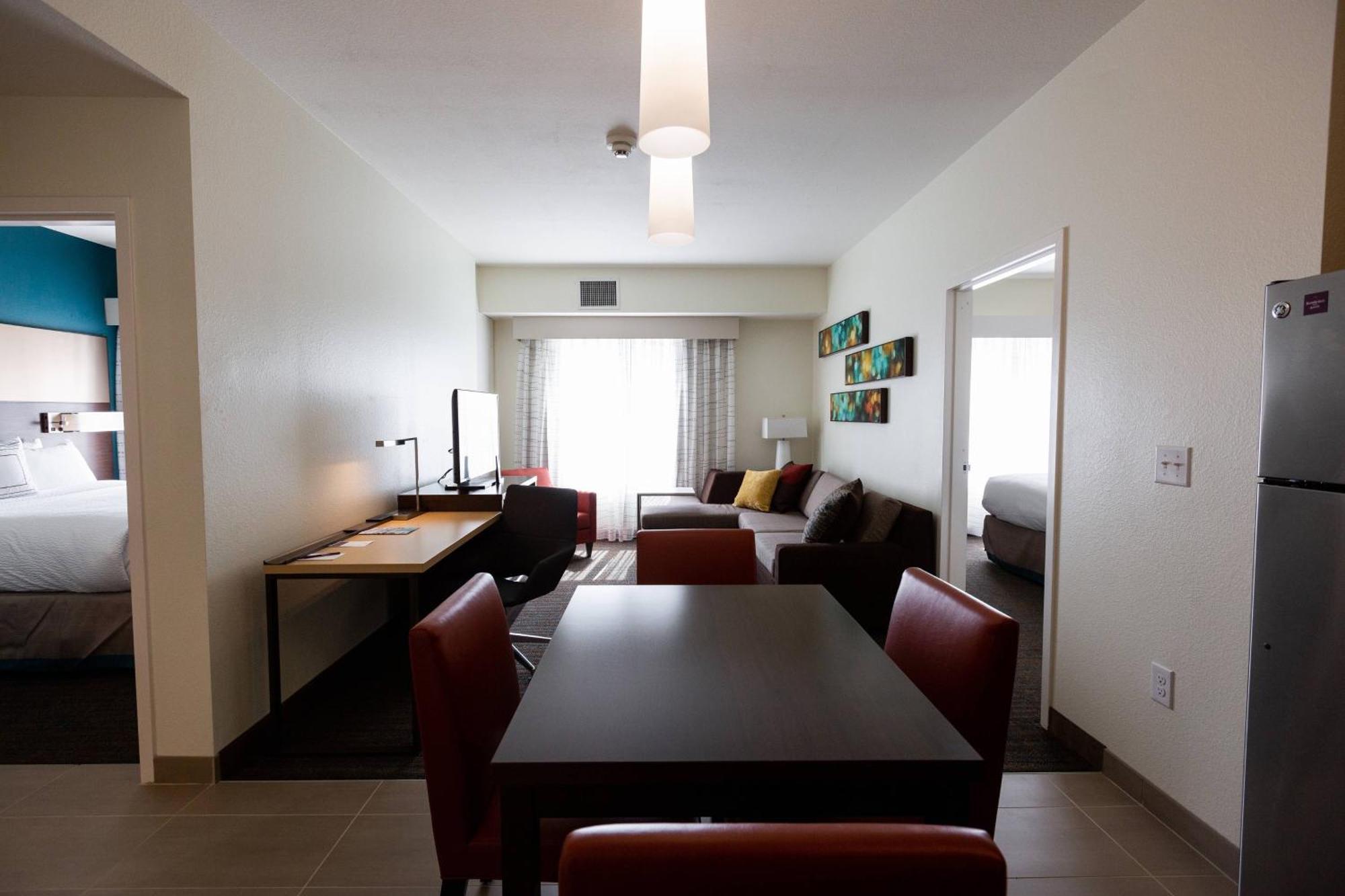 Residence Inn By Marriott Oklahoma City Airport Extérieur photo