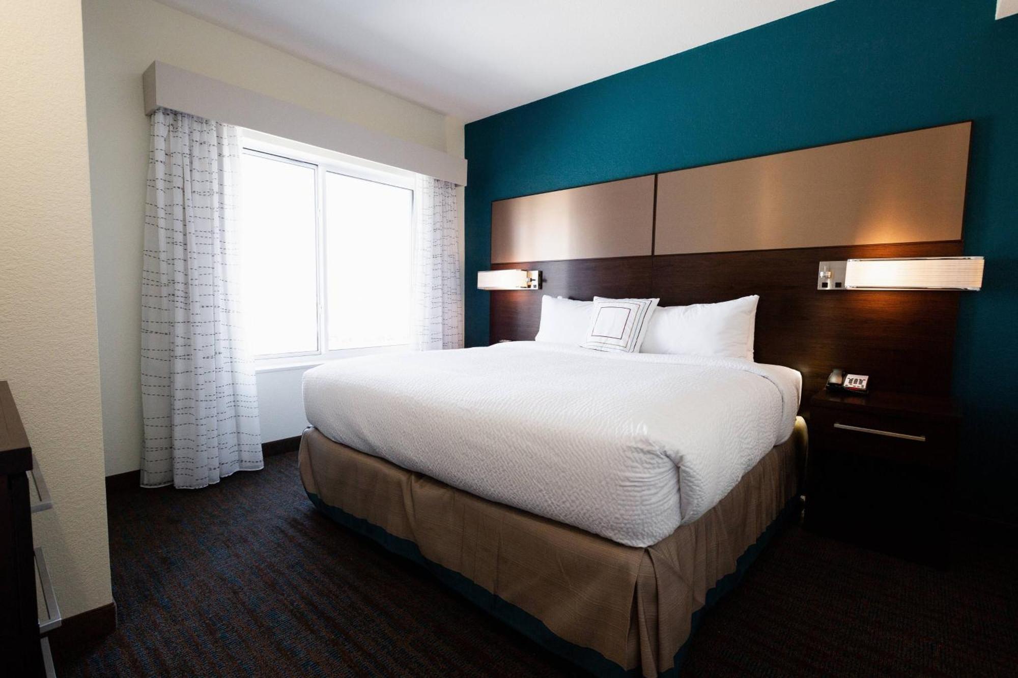 Residence Inn By Marriott Oklahoma City Airport Extérieur photo