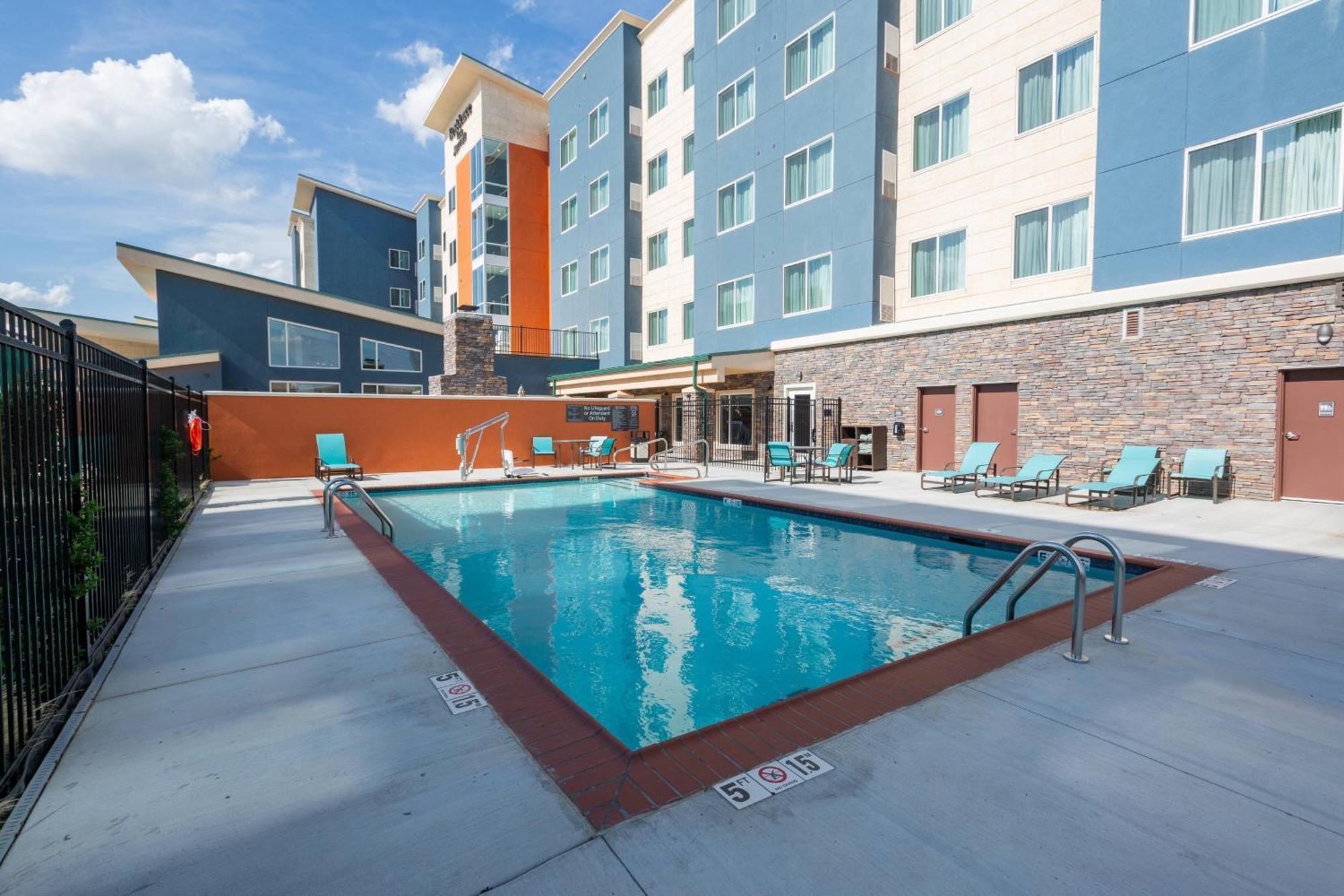Residence Inn By Marriott Oklahoma City Airport Extérieur photo