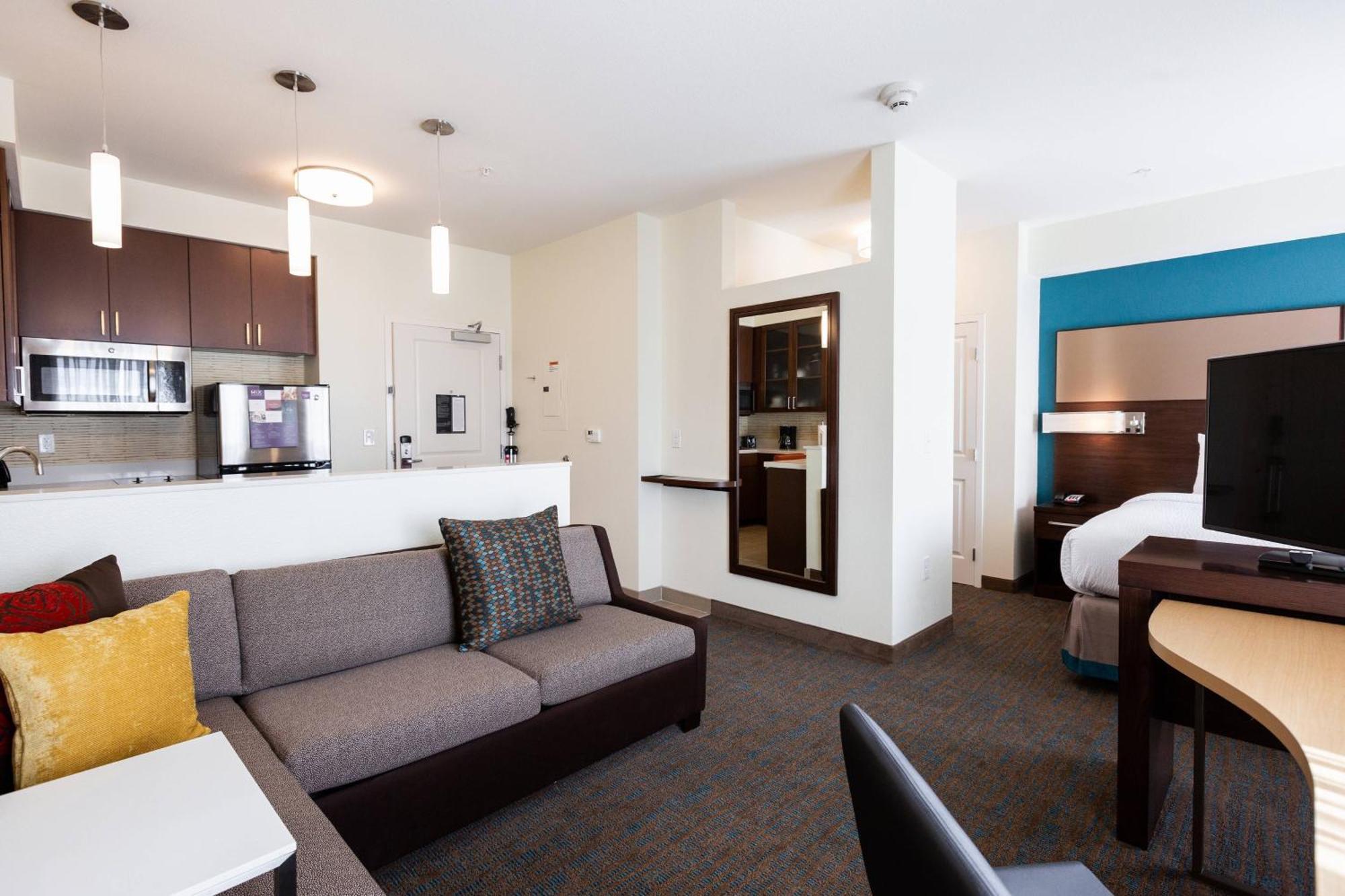 Residence Inn By Marriott Oklahoma City Airport Extérieur photo