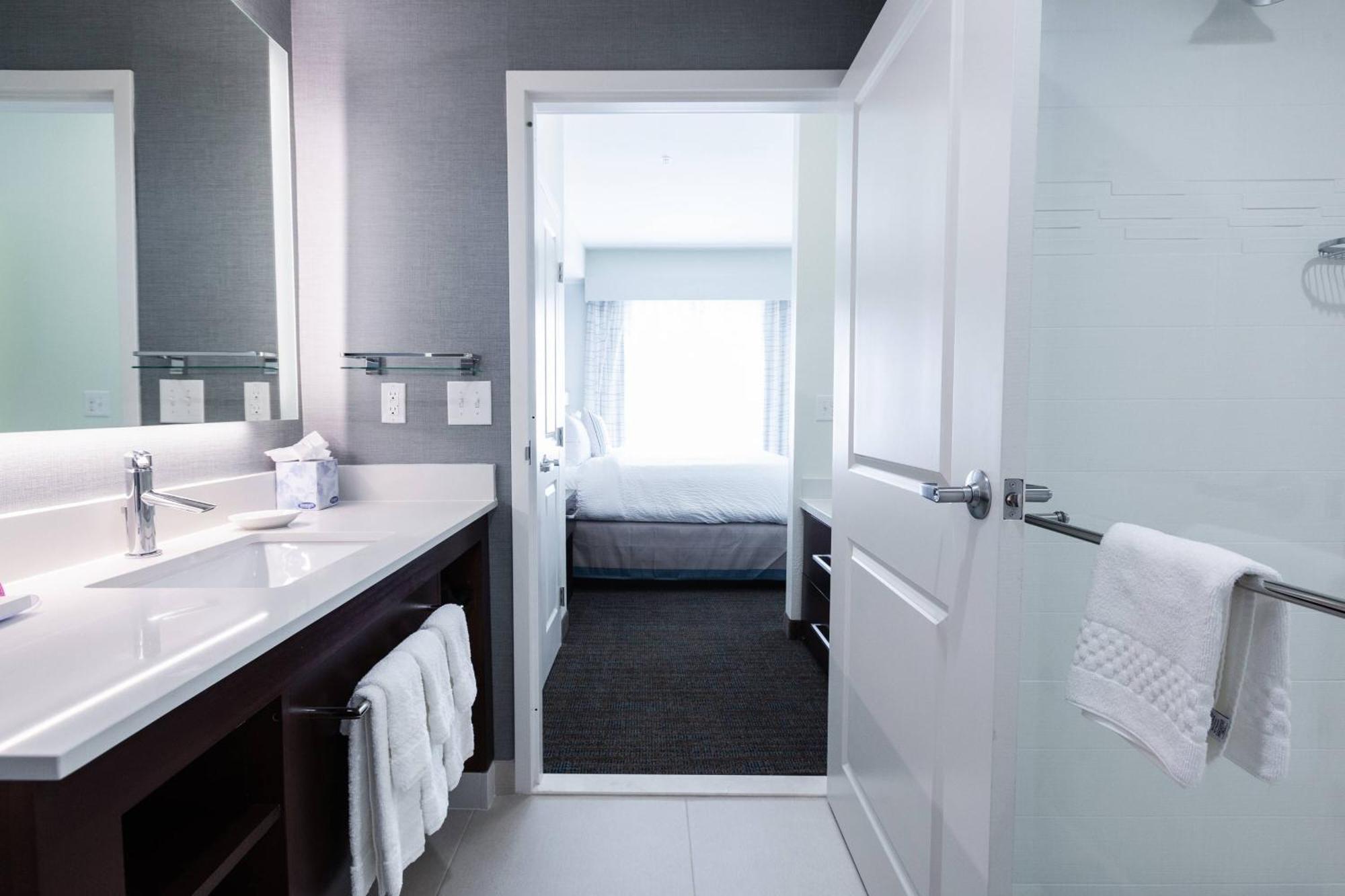 Residence Inn By Marriott Oklahoma City Airport Extérieur photo