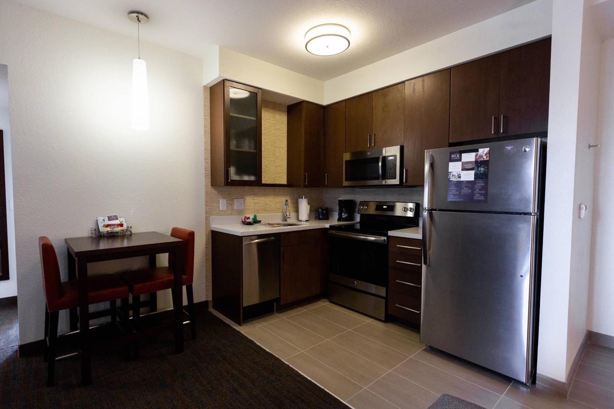 Residence Inn By Marriott Oklahoma City Airport Extérieur photo