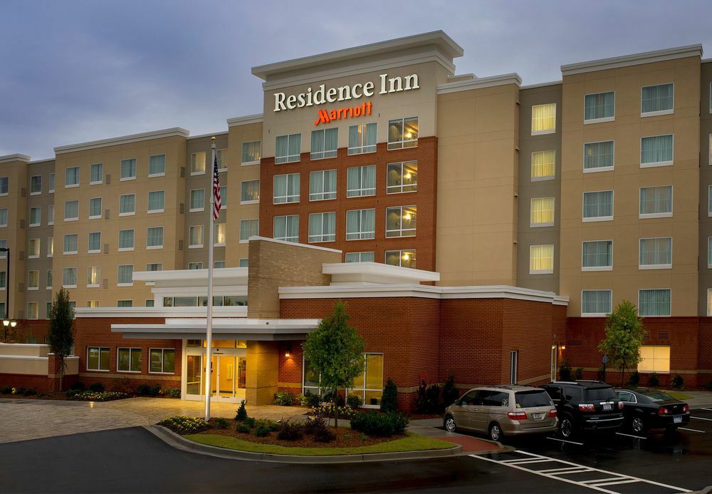 Residence Inn By Marriott Oklahoma City Airport Extérieur photo